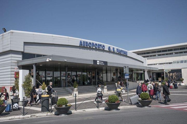 Private Transfer from Rome to Sorrento