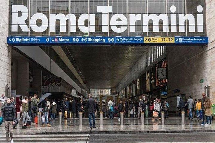 Private Transfer from Rome to Sorrento
