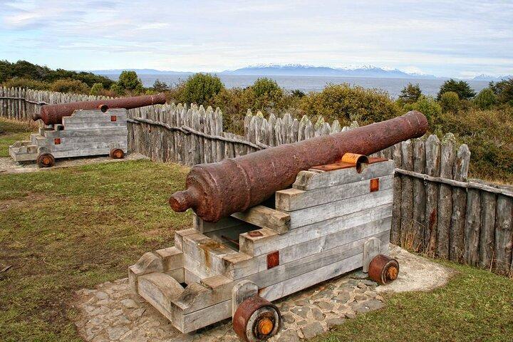 Punta Arenas & Bulnes Fort Sightseeing Tour