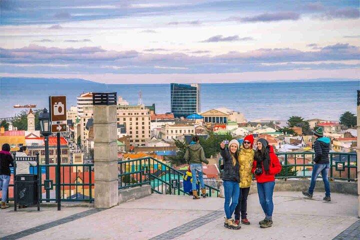 Punta Arenas & Bulnes Fort Sightseeing Tour