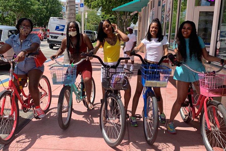 Miami Beach Bicycle Rental