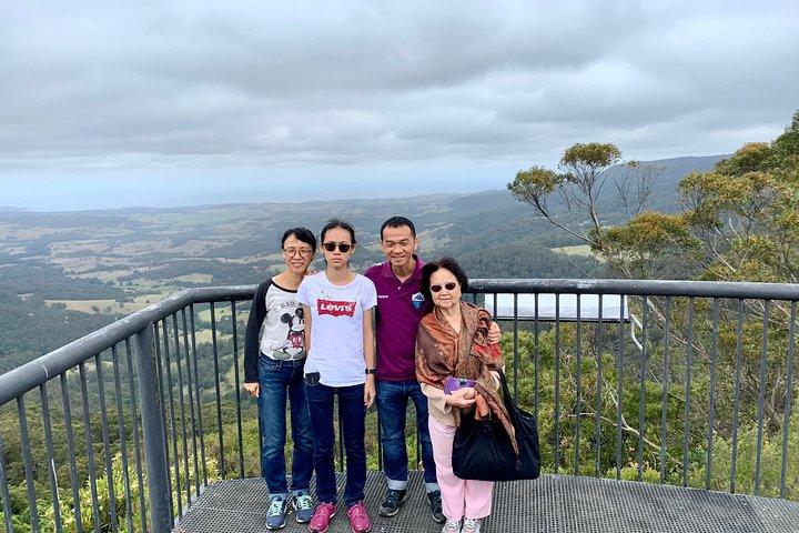 Southern Highlands & South Coast Private Tour From Sydney