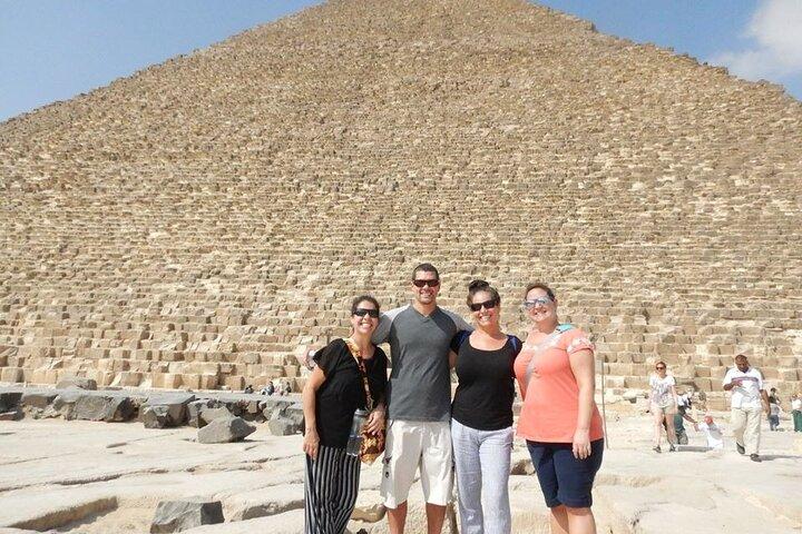 Enchanting 8-Days 7-Nights Egypt Holiday Cairo and Nile Cruise by Sleeper Train