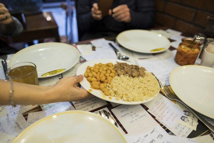 Istanbul Evening Food Tour: The Best Bites of Taksim and Karaköy