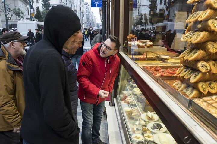 Istanbul Evening Food Tour: The Best Bites of Taksim and Karaköy