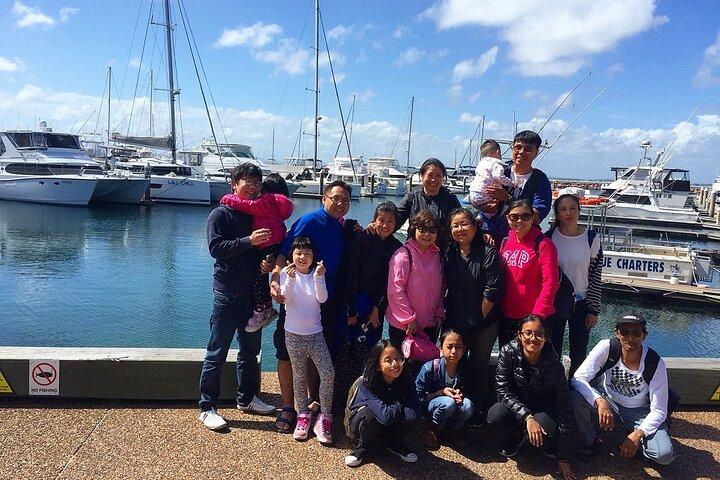 Port Stephens Private Tour From Sydney, with Dolphin/ Whale Cruise Options