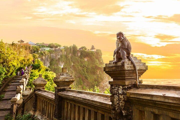 Skip The Line Tour: Uluwatu Temple and Kecak Fire Dance Tour – Half Day