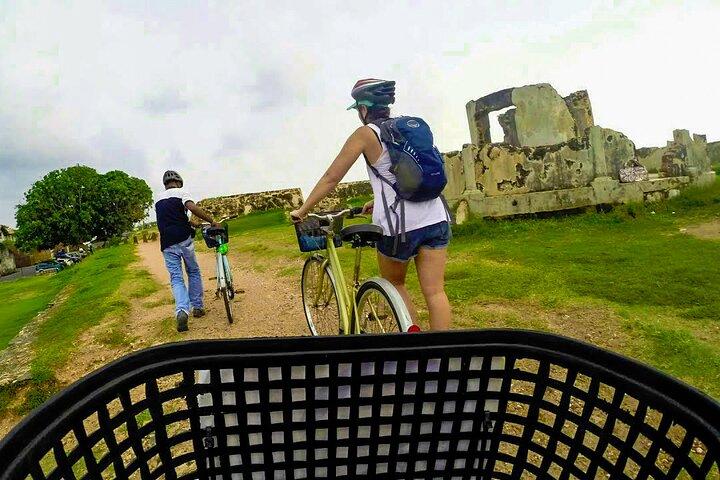 Galle Fort by Bicycle from Galle