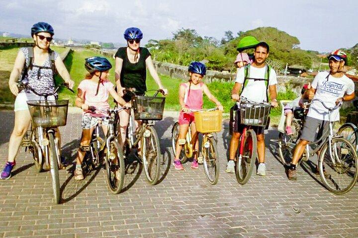 Galle Fort by Bicycle from Galle