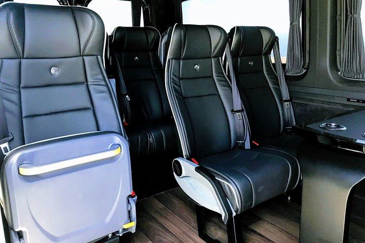 Santorini Airport-Port Private and Shared Rides