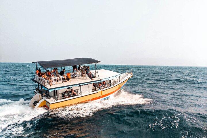 Overnight Yacht Experience from Mirissa