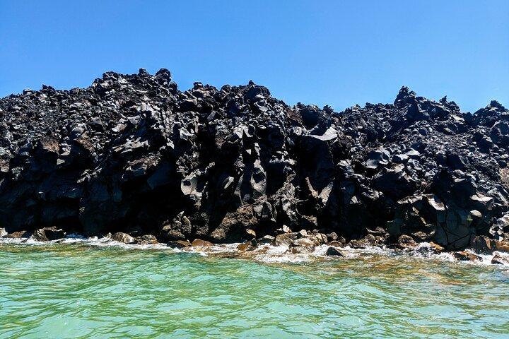 Caldera Private Cruise & Volcano Hike