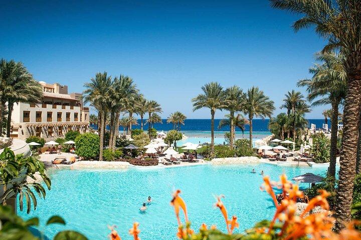 Cairo, Nile Cruise & Marsa Alam Vacation