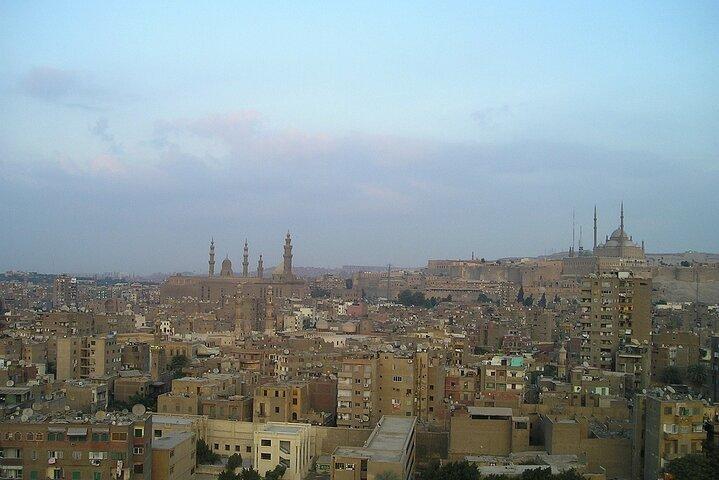 Cairo, Nile Cruise & Marsa Alam Vacation