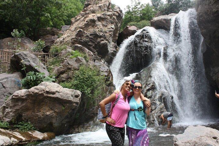 Atlas Mountains tour with camel ride, hike & lunch
