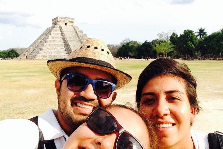 2-Day Deluxe Tour: Tulum and Chichén Itzá