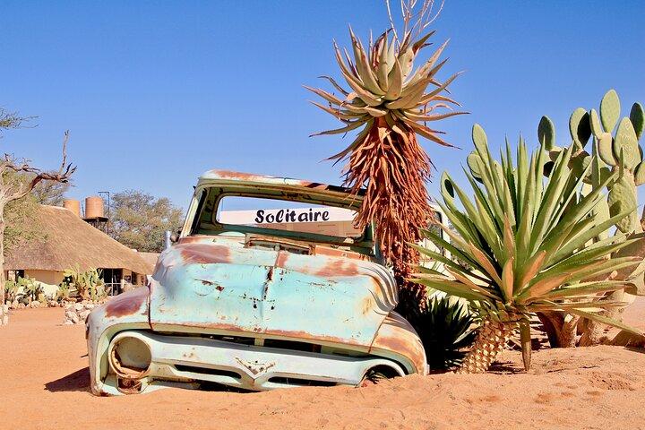 7 Day Southern Namibia and Sossusvlei Camping Safari