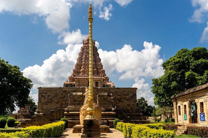 Day Trip to Thanjavur (Guided Sightseeing Tour by Car from Madurai)