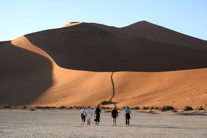 7 Day Southern Namibia and Sossusvlei Camping Safari