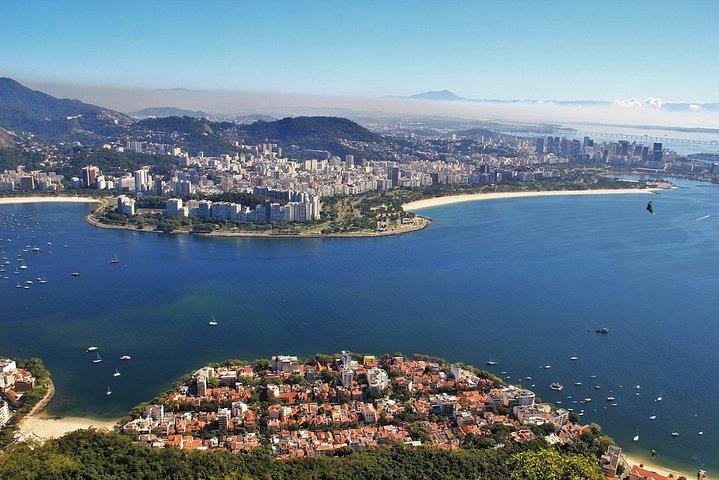 Guanabara Bay Boat Tour