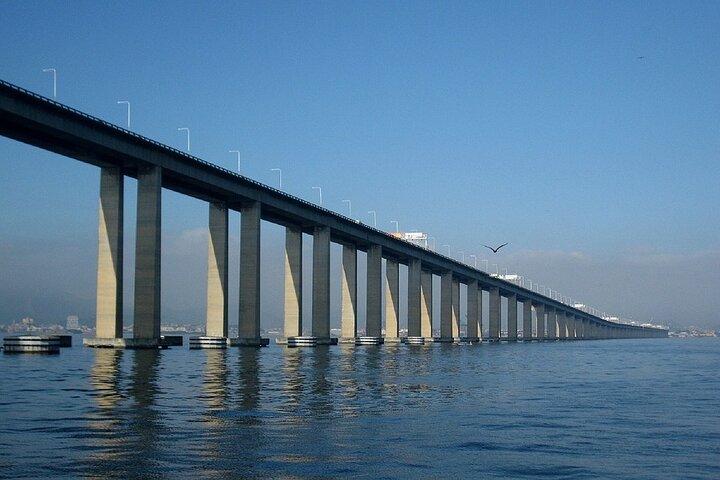 Guanabara Bay Boat Tour