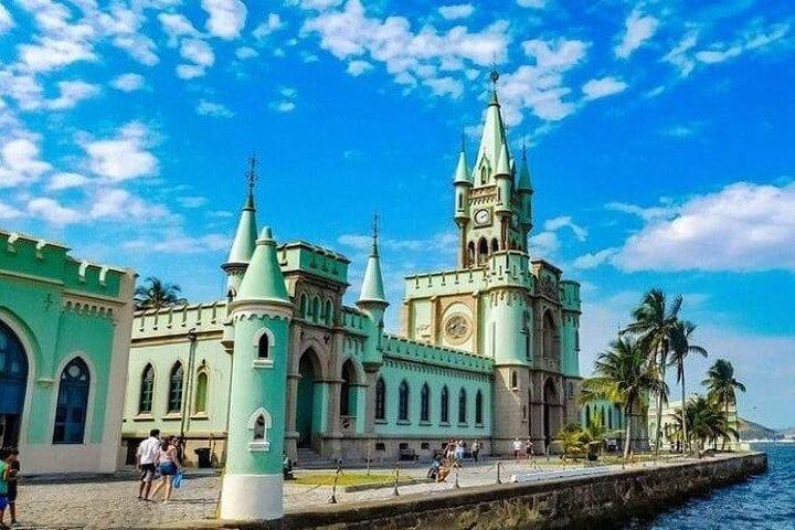 Brazil Imperial, Rio: Fiscal Island and Guanabara Bay Boat Tour