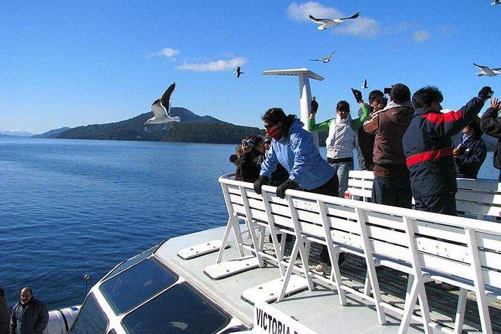 Andean Lakes Crossing Journey from Puerto Varas to Bariloche