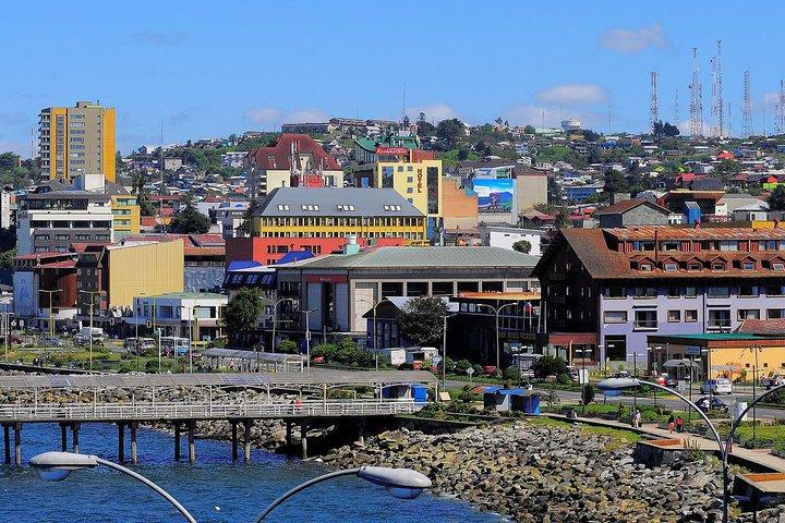 Sightseeing Tour in Puerto Varas & Puerto Montt