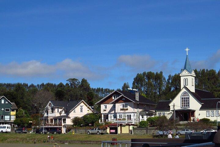 Frutillar & Llanquihue Private from Puerto Varas or Puerto Montt