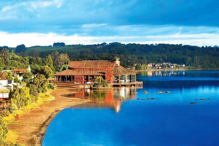 Frutillar & Llanquihue Private from Puerto Varas or Puerto Montt