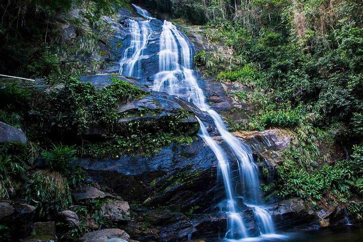 Rio de Janeiro Jeep Tour : Tijuca Forest