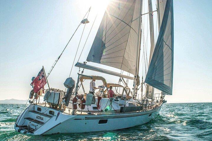 Sailing Vacation from Mirissa (7 Days/ 6 Nights)