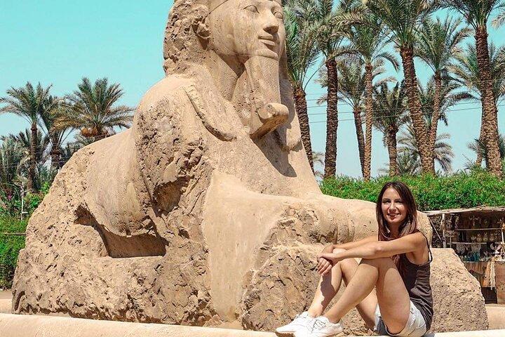 Amazing 3-Day Private Tour around Cairo City, Giza & Alexanderia Top Attractions
