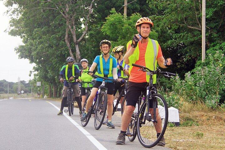 Cycling Tour to Hill Country (9 Days)