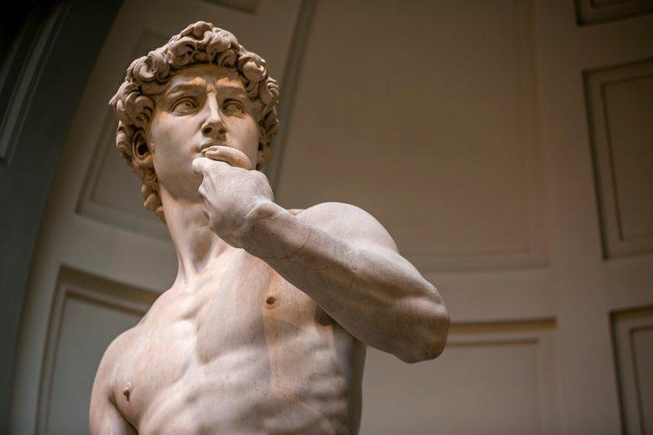 Florence Private Tour of Academy Gallery & Michelangelo's David with Local Guide