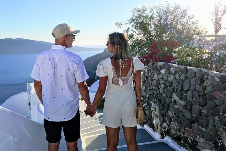 Private Tour: Santorini City Sightseeing in One Day