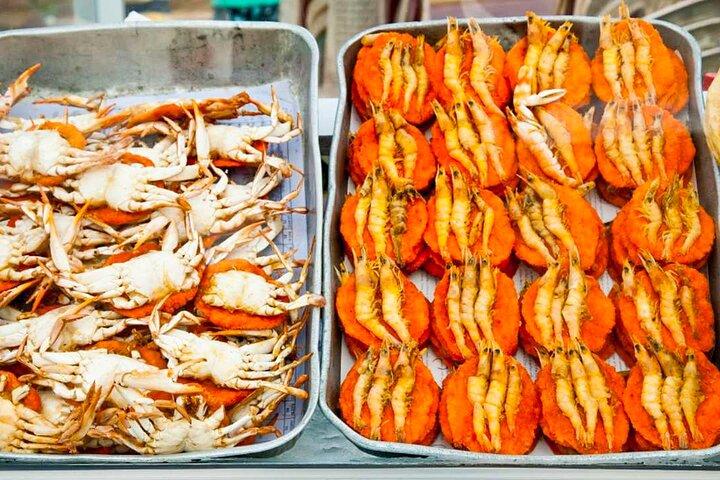 Galle Fort Street Food Walk