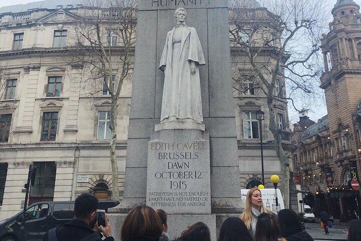 Women Of Westminster Walking Tour