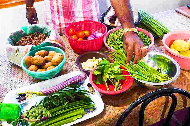 Cooking Class at Galle Fort