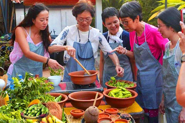 Cooking Class at Galle Fort