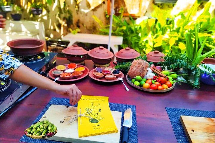 Cooking Class at Galle Fort