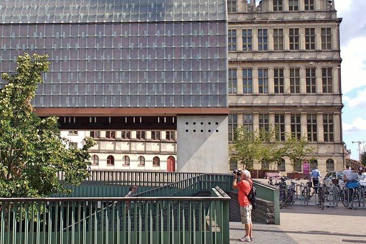 Ghent Walking Tour - City Highlights and Beyond Tradition