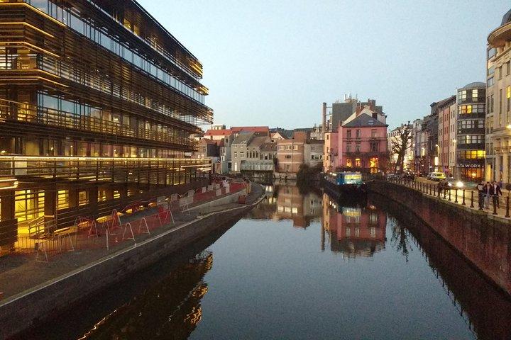 Ghent Walking Tour - City Highlights and Beyond Tradition