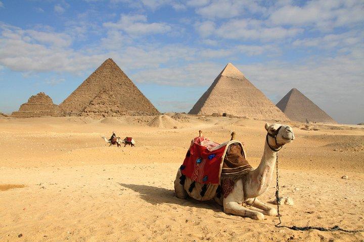 Private Transfer from El Cairo (CAI) Airport to Sharm El Sheikh