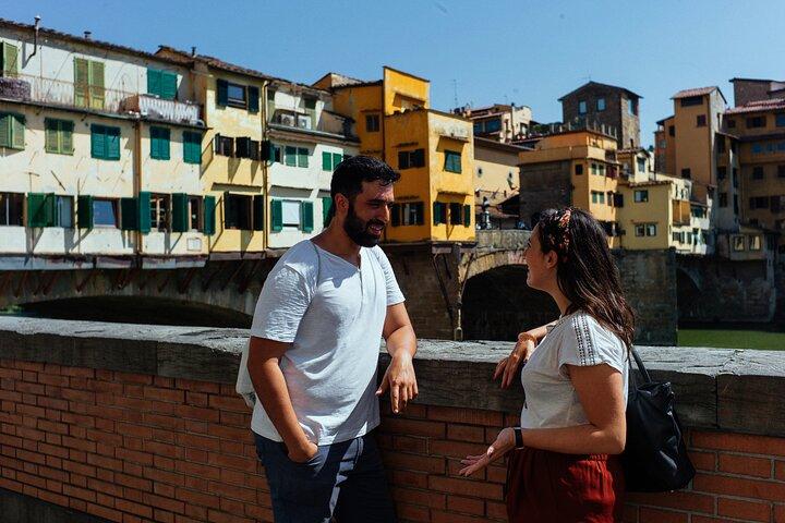 Private City Kickstart Tour: Florence