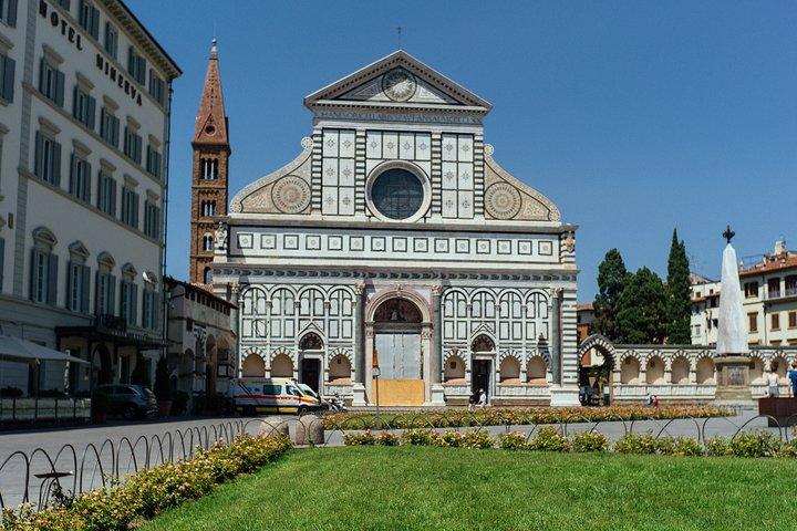 Private City Kickstart Tour: Florence