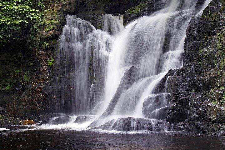 Torc mountain & waterfall hike. Killarney. Private guided group. 3½ hours.