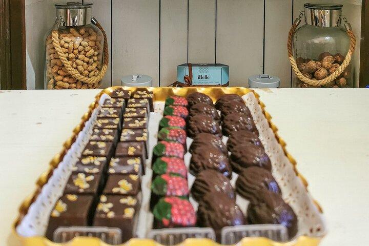Tavira Tuk Tuk Tour - Chocolate Tour - Tavira City & Chocolate