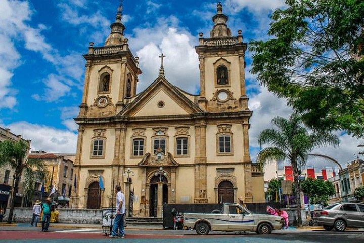 Shrine Of Our Lady Of Aparecida In Honor To The Blessed Virgin Mary – Day Trip