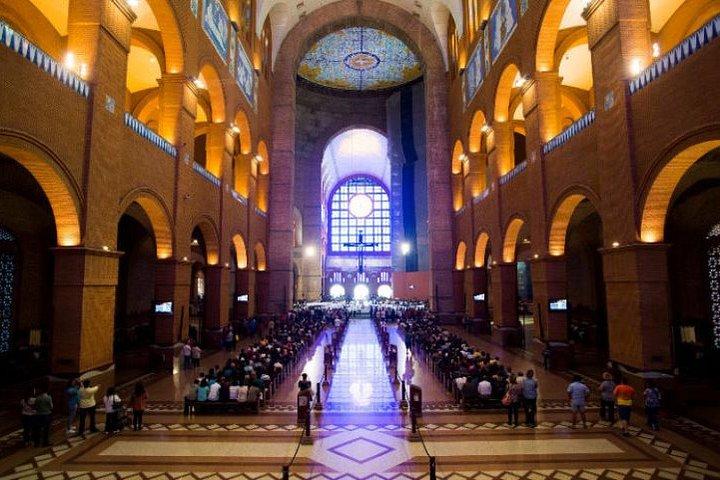 Shrine Of Our Lady Of Aparecida In Honor To The Blessed Virgin Mary – Day Trip